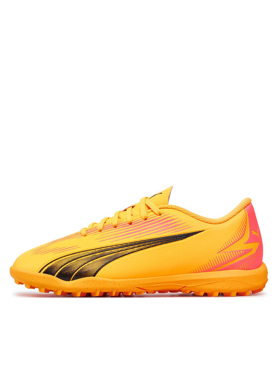 Puma Puma Ghete pentru fotbal Ultra Play Tt Jrck-S 107779-03 Galben