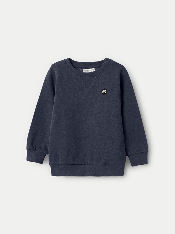 NAME IT NAME IT Pulóver 13220379 Sötétkék Regular Fit