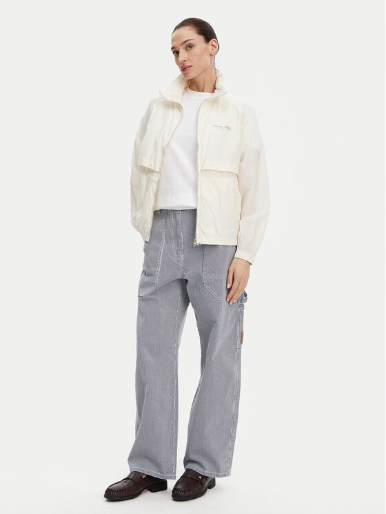 Tommy Hilfiger Tommy Hilfiger Tuulejope WW0WW45413 Beež Regular Fit