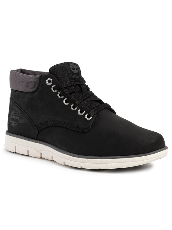 Timberland Timberland Bakancs Bradstreet Chukka TB0A146Q0011 Fekete