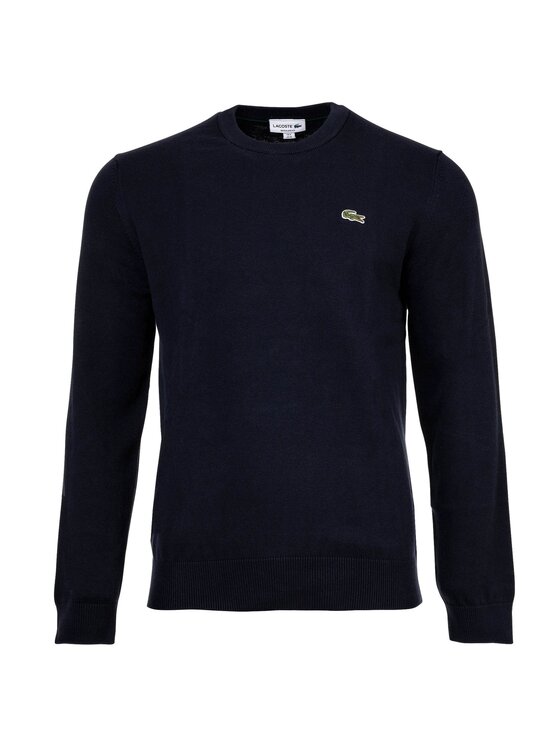 Lacoste Lacoste Maglione 30602 Celeste Casual Fit