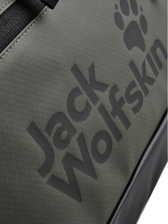 Jack Wolfskin Jack Wolfskin Torba weekendowa 335277 Zielony