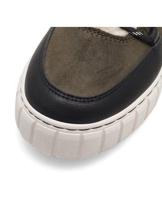 Mustang Mustang Sneakersy 1446-601 Khaki