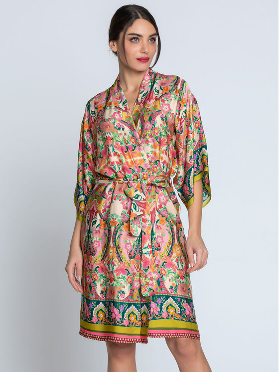 Lise Charmel Lise Charmel Kimono ALJ2039 Rosa Comfortable Fit