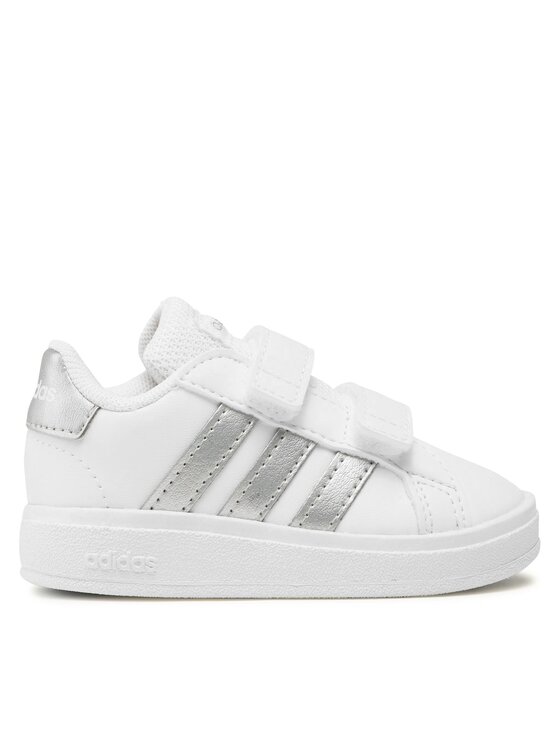 Sneakers adidas Grand Court Lifestyle GW6526 Alb