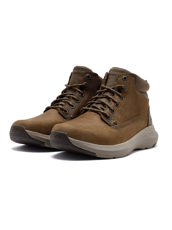 Skechers Skechers Sneakersy 205175-DSRT Brązowy