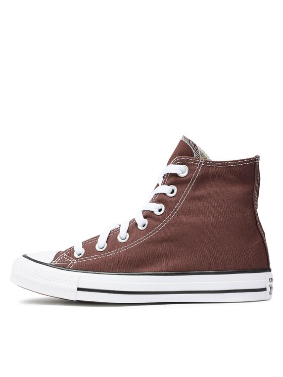 Converse Converse Tenisice Chuck Taylor All Star A04543C Smeđa