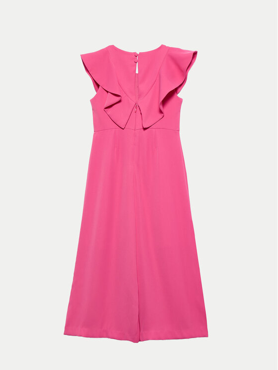 Abel & Lula Abel & Lula Jumpsuit 5226 Rosa Regular Fit