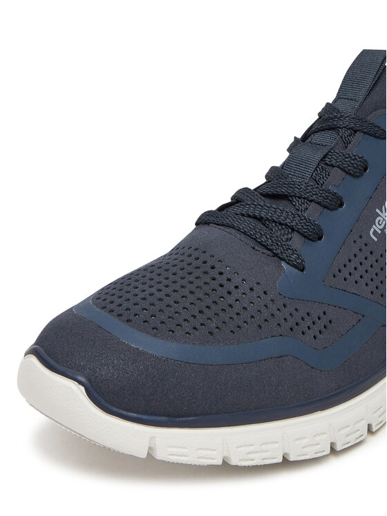 Rieker Rieker Sneakers B6600-14 Dunkelblau