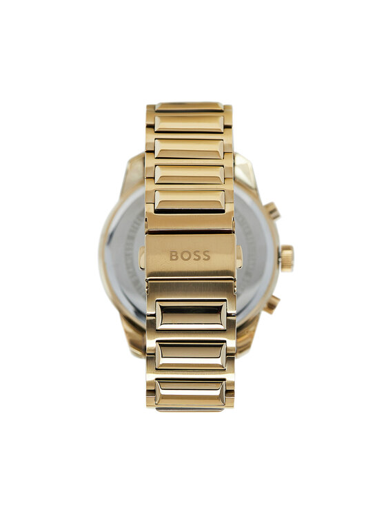 BOSS Boss Sat Trace 1514006 Zlatna