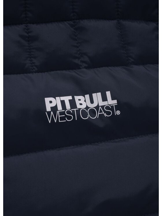 PITBULL PITBULL Kurtka zimowa Kurtka zimowa Seacoast II XXL Granatowy Regular Fit