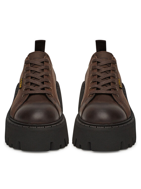 G-Star Raw G-Star Raw Halbschuhe WI34-MANYA-01 Braun