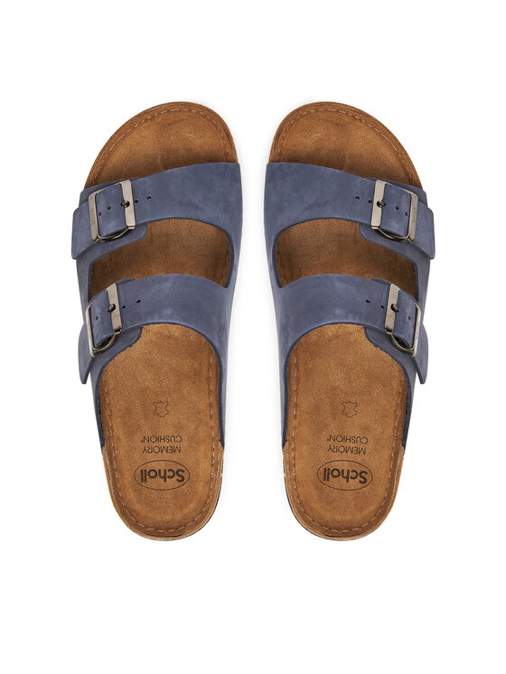 Scholl Scholl Plätud MF31290 Tumesinine