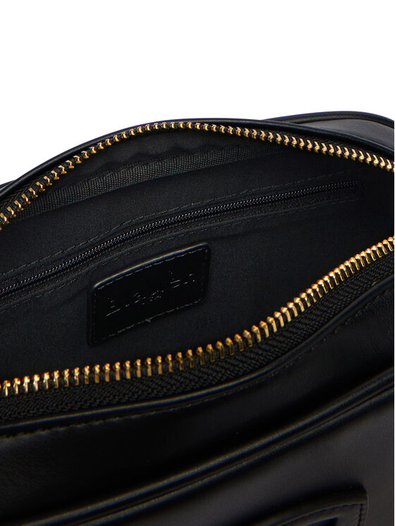 Blauer Blauer Handtasche F5HIPS01/LAD Schwarz