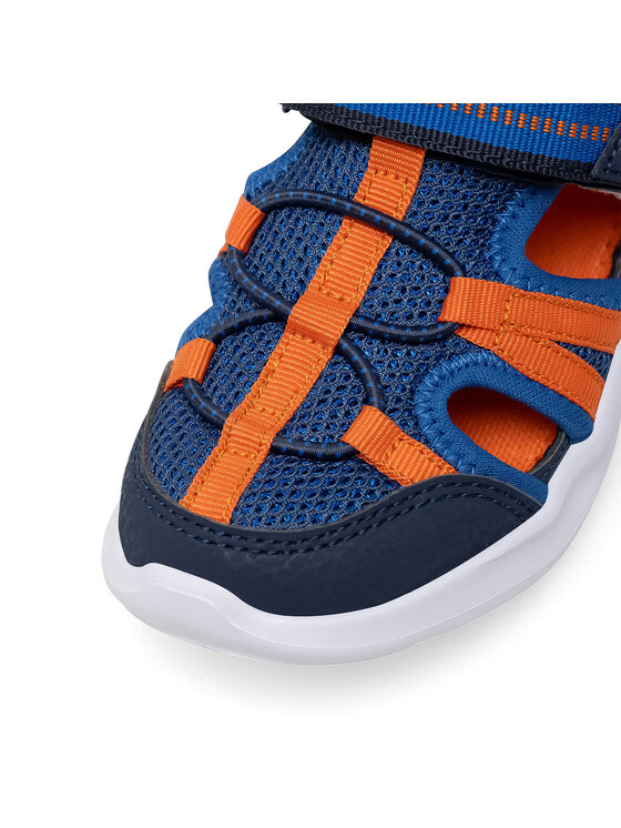 Action Boy Action Boy Sandales DZ24021A Tumši zils