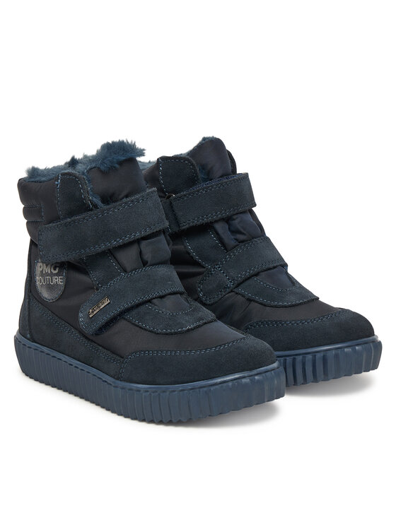 Primigi Primigi Cizme de zăpadă GORE-TEX 8935522 M Bleumarin