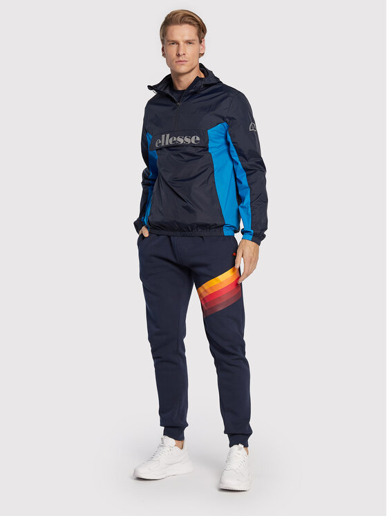 Giacca anorak Aceras SHK13435 Blu scuro Regular