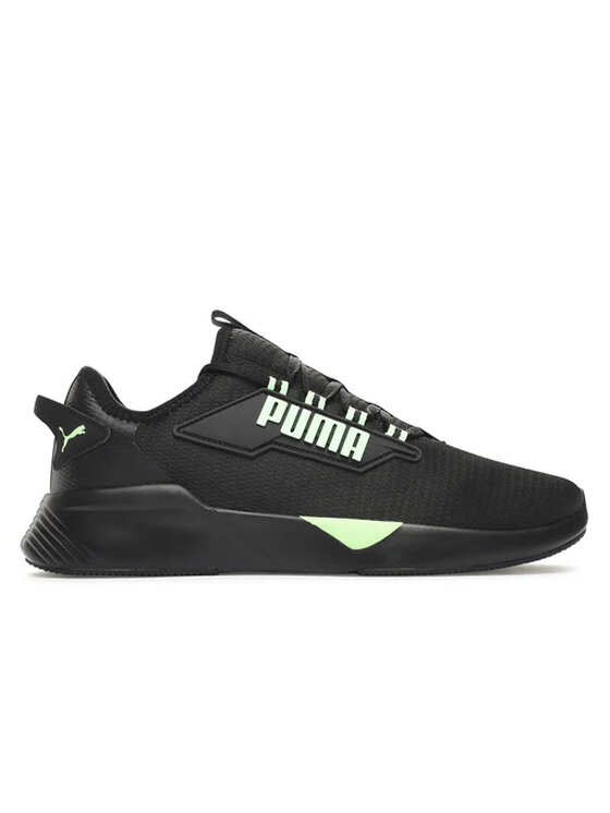 Puma Puma Sneakersy 376676 23 Czarny