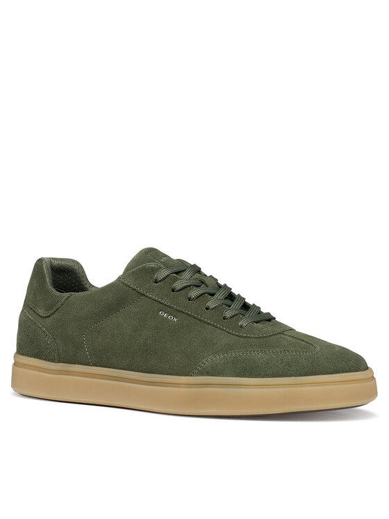 Geox Geox Sneakersy U Baltmoore U65LDC 00022 C3704 Zielony