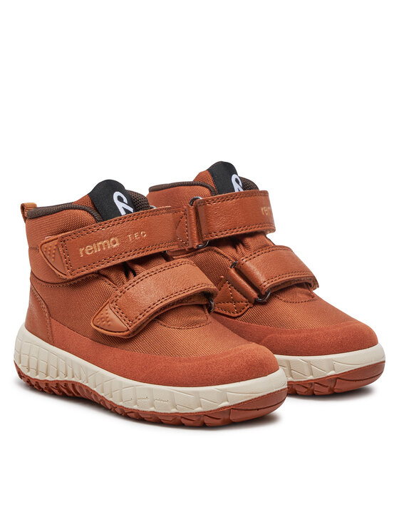 Reima Reima Schnürschuhe Patter 2.0 5400042A Braun