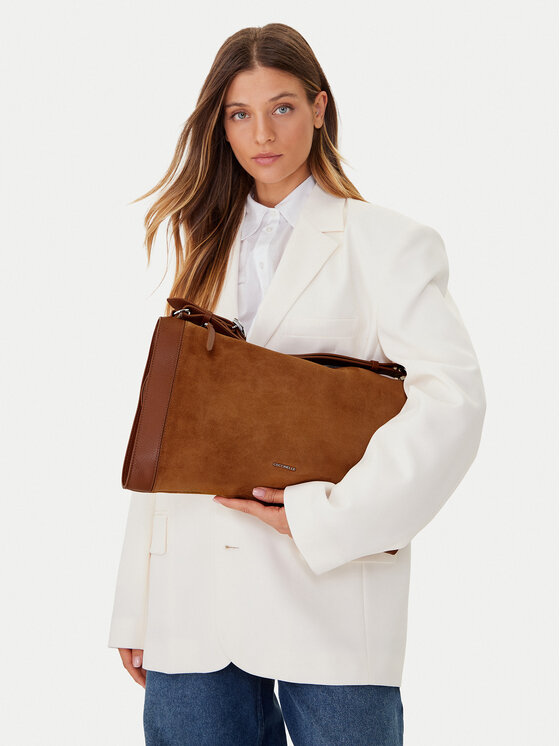 Coccinelle Coccinelle Táska TL6 Coccinelleelinor E1 TL6 12 02 01 Barna