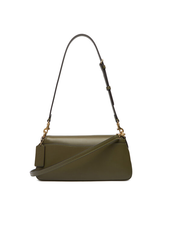 Coach Coach Handtasche Jet CAM16 Khakifarben