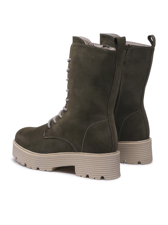 Jenny Fairy Jenny Fairy Gležnjarji WS5902-03 Zelena