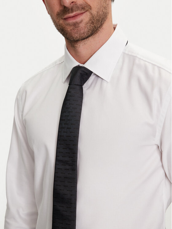 HUGO Hugo Krawatte 50494277 Dunkelblau