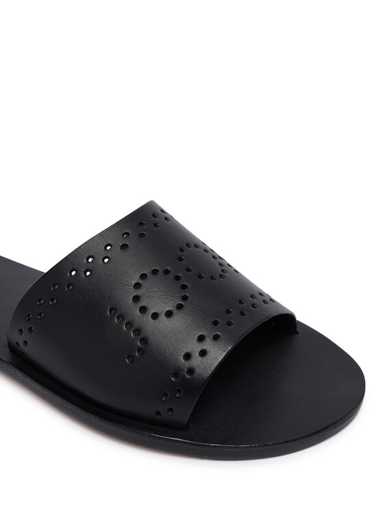 JOOP! JOOP! Pantoletten Charlene 4140008463 Schwarz