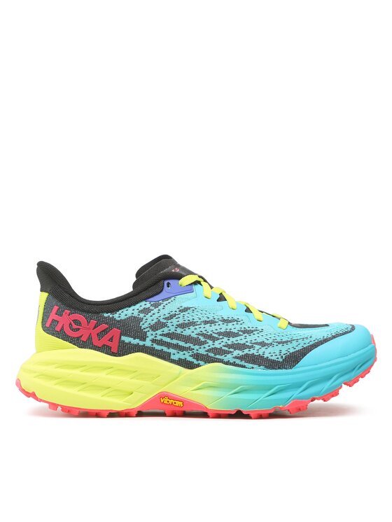 Hoka Hoka Laufschuhe Speedgoat 5 1123157 Bunt