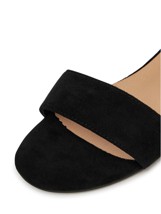 Clara Barson Clara Barson Σανδάλια WS24037-02 Μαύρο