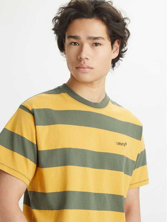 Maglia levis gialla sale