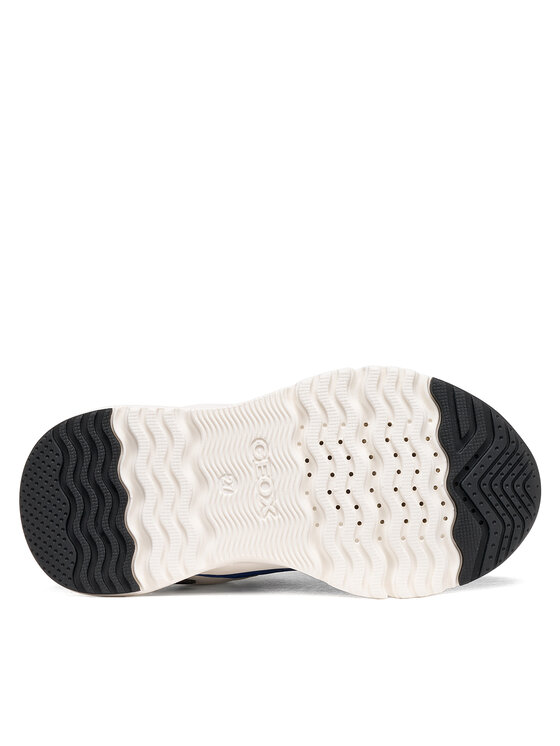 Geox Geox Sneakersy J Loftus Boy J66MQA 0FU54 C4211 S Barevná
