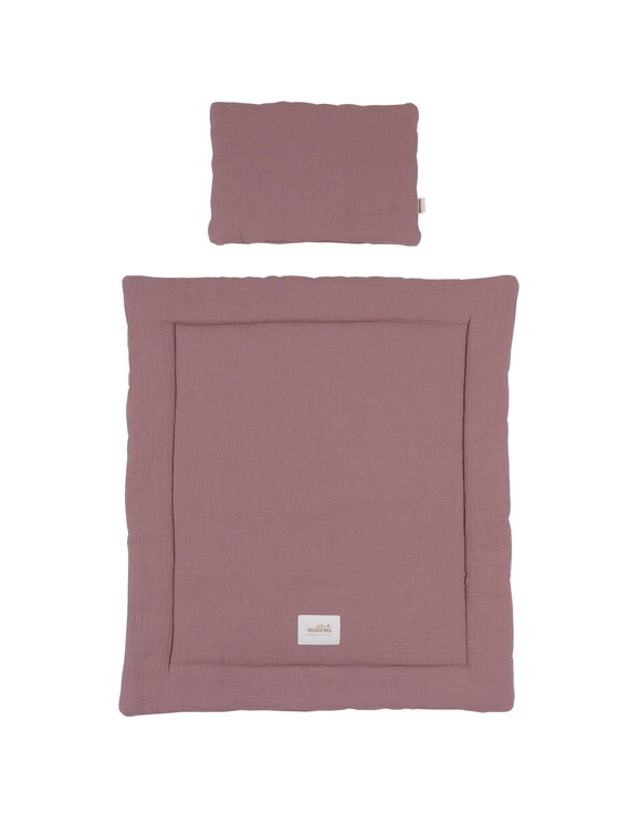 Malomi Malomi Komplet pościeli purple Fioletowy