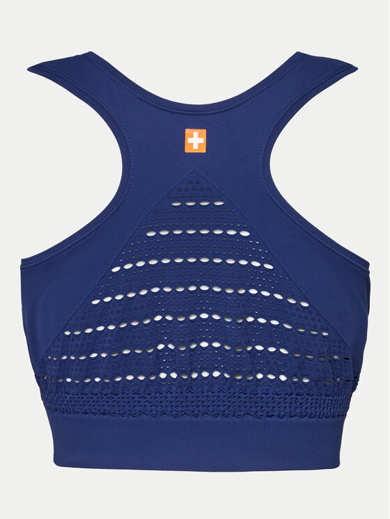 Brubeck Brubeck Biustonosz sportowy CR1021W Granatowy