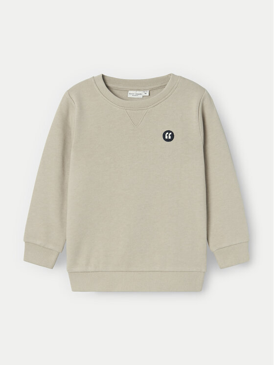 NAME IT NAME IT Sweatshirt 13220379 Beige Regular Fit
