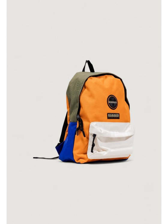Napapijri Napapijri Σακίδιο VOYAGE 3 Πορτοκαλί