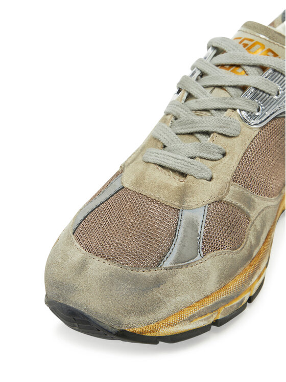 Golden Goose Golden Goose Sneakersy Running Dad GMF00199.F003271.81751 Šedá