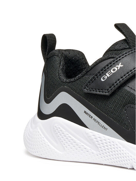Geox Geox Sneakers J Sprintye Wr J56NXA 0FU54 C9999 M Negru