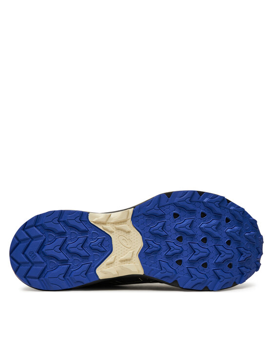 Asics Asics Tekaški čevlji Gel-Venture 10 Waterproof 1011B965 Črna