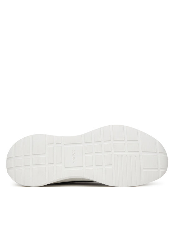 Calvin Klein Calvin Klein Sportcipők Light Eva Run Lup Transp Ripst HW0HW02998 Fekete