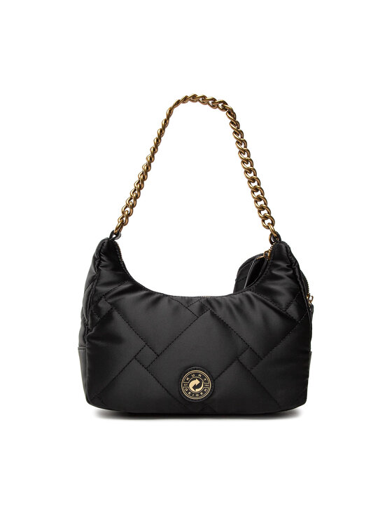 Kurt Geiger Kurt Geiger Дамска чанта Recycled Multi Cross Body 8471800229 Черен
