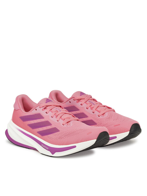 adidas adidas Buty do biegania Supernova Rise 2 W JR5847 Różowy
