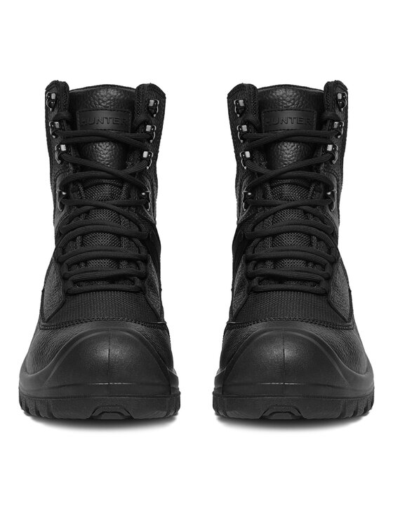 Hunter Hunter Gležnjarji HUNTER-M-01S M Črna