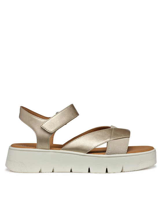 Geox Geox Sandaalid D Dandra 40 D55SCB 0AJ22 C2LH6 Kuldne