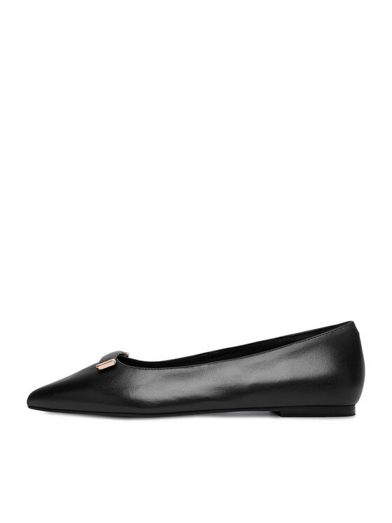 Lasocki Lasocki Balerinke CEO-WS1314-03 Crna