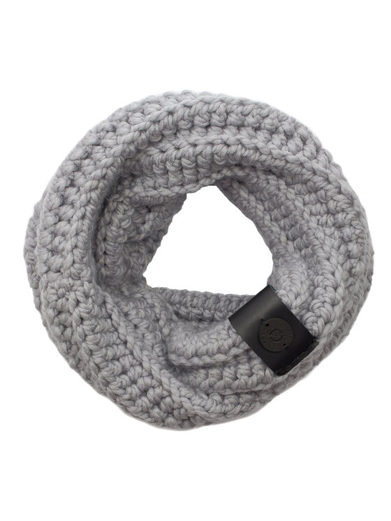 OPRA OPRA Komin OP-NECK-MID-GREY Szary