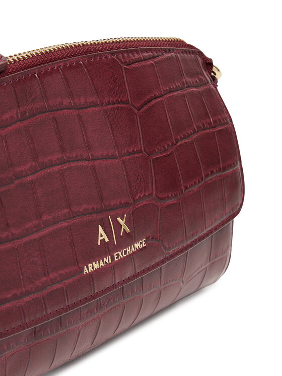 Armani Exchange Armani Exchange Torbica XW000304 AF17154 UA343 Tamnocrvena