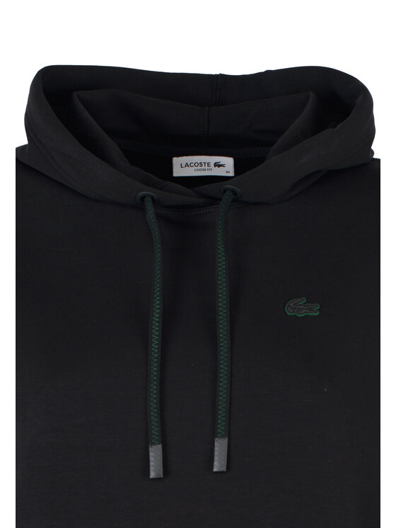 Lacoste Lacoste Felpa SF0281031 Nero Regular Fit