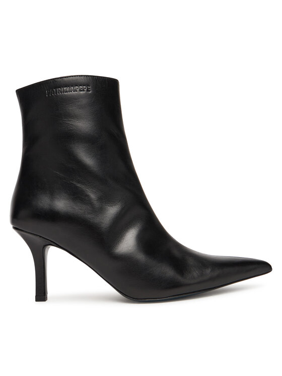 Patrizia Pepe Patrizia Pepe Stivaletti 8Y0130 L166 Nero